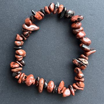 Bratara obsidian mahon chipsuri