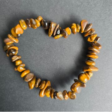 Bratara ochi de tigru CHIPS