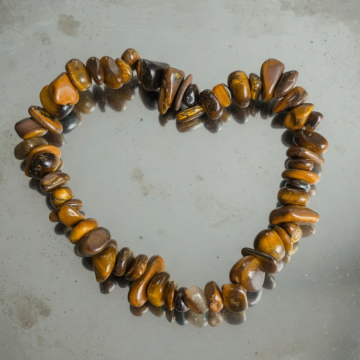 Bratara ochi de tigru CHIPS