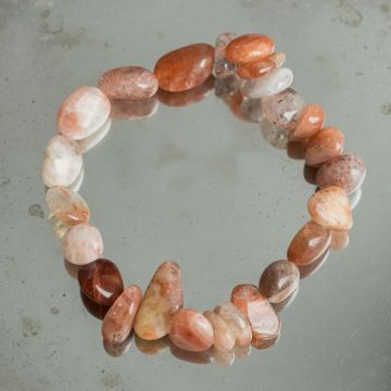 Bratara piatra soarelui | Pebble