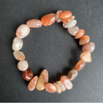 Bratara piatra soarelui | Pebble