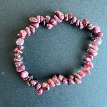 Bratara rubin chipsuri