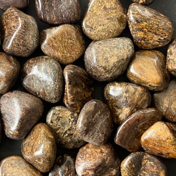 Bronzit piatra rulata