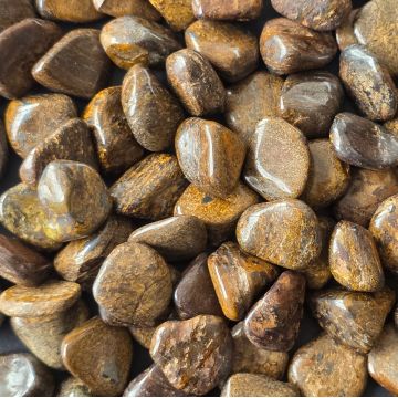 Bronzit piatra rulata