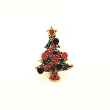 Brosa Bradut Incarcat auriu