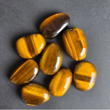 Cabochon ochi de tigru