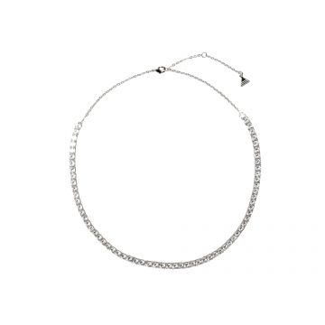 Colier ALDO argintiu, MIRAOLLA 973, din metal