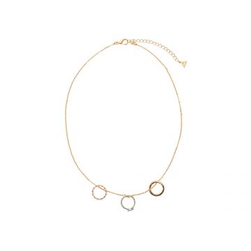 Colier ALDO auriu, ALBARAEN 962, din metal