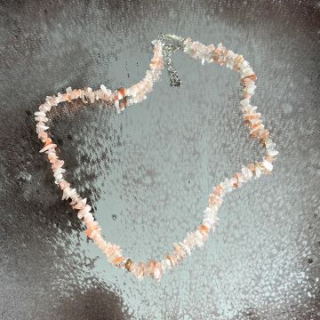 Colier chipsuri piatra soarelui