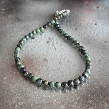 Colier jasp kambaba Depth #297
