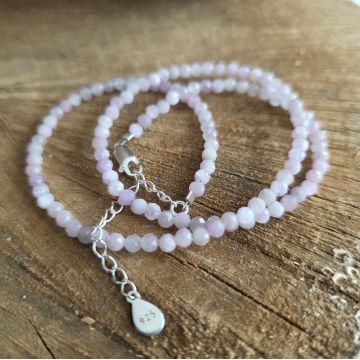 Colier kunzit Inner Calm #293