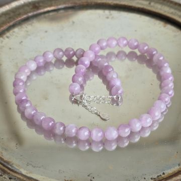 Colier kunzit Radiance #301