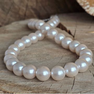 Colier perle de cultură Classic #308