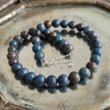 Colier safir și rubin Royale #305