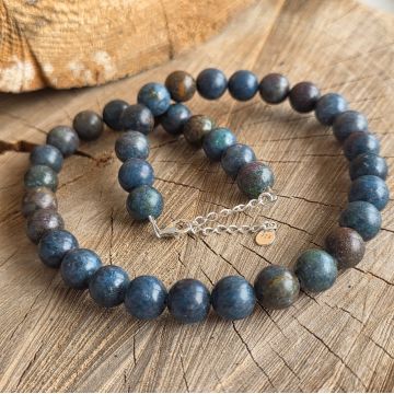 Colier safir și rubin Royale #305