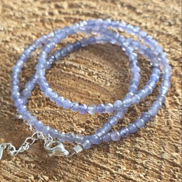 Colier tanzanit Kilimanjaro #294