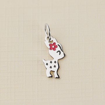 ELM Charm - Bambi - Argint 925