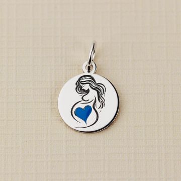 ELM Charm - Boy mama - Argint 925