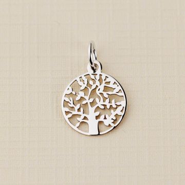 ELM Charm - Copacul vietii - Argint 925