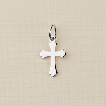 ELM Charm - Cruce - Argint 925