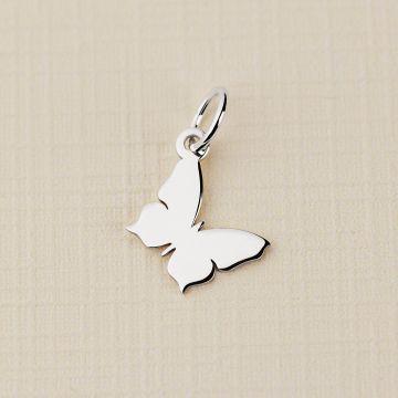 ELM Charm - Fluture - Argint 925