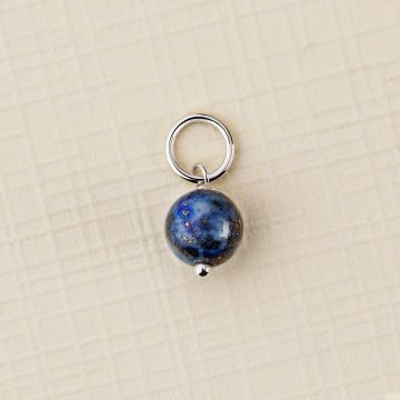 ELM Charm - Picatura de Lapis - Argint 925