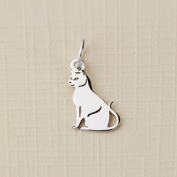 ELM Charm - Pisica - Argint 925