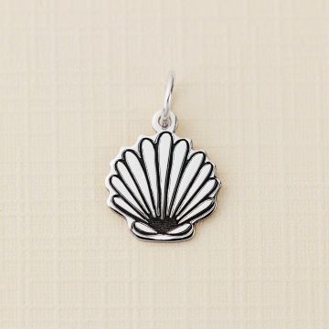 ELM Charm - Scoica - Argint 925