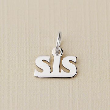 ELM Charm - Sis - Argint 925