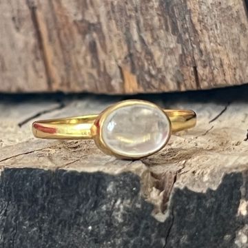 Inel piatra lunii | LUNA