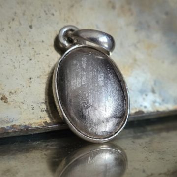 Pandantiv meteorit Muonionalusta | Model 2