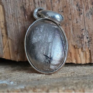 Pandantiv meteorit Muonionalusta | Model 2