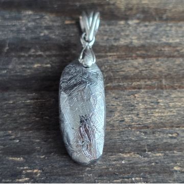 Pandantiv meteorit Muonionalusta | Model 3