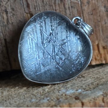 Pandantiv meteorit Muonionalusta | Model 5