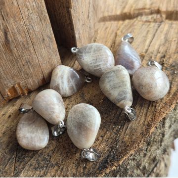 Pandantiv piatra lunii  | DROP GRI