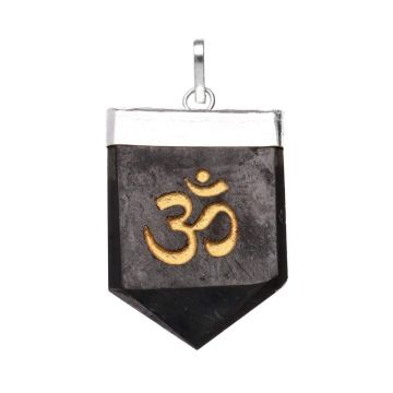 Pandantiv shungit OM