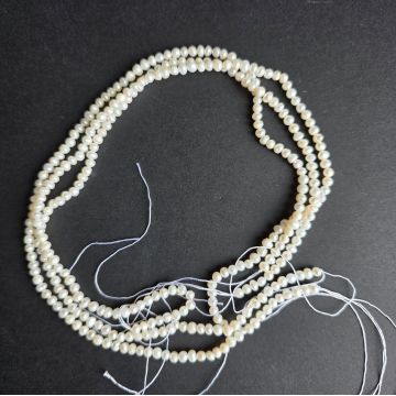 Sirag perle de cultura 3 mm model #8