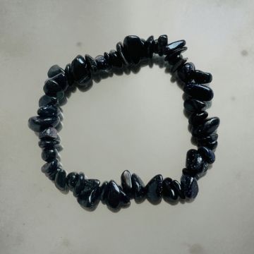 Bratara copii chipsuri nisipit albastru