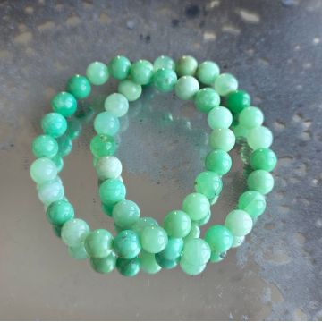 Bratara crisopraz 8 mm