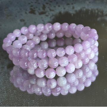 Bratara kunzit 8 mm