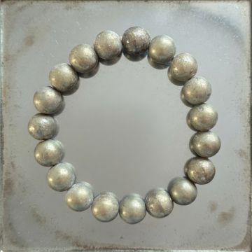 Bratara pirita 10 mm