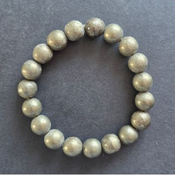 Bratara pirita 10 mm