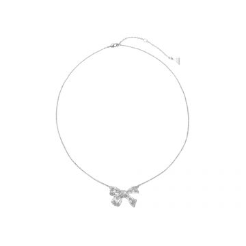 Colier ALDO argintiu, 13935541, din metal