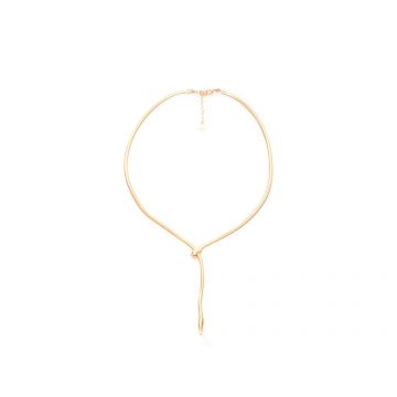 Colier ALDO auriu, 14241559, din metal