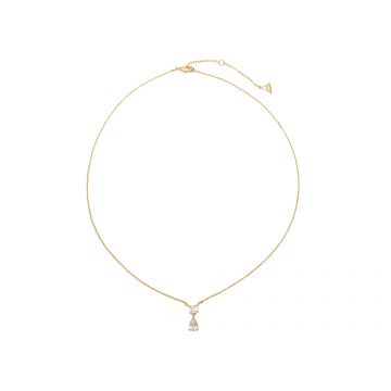 Colier ALDO auriu, 14449306, din metal