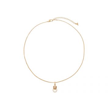 Colier ALDO auriu, ANNGELLA 972, din metal