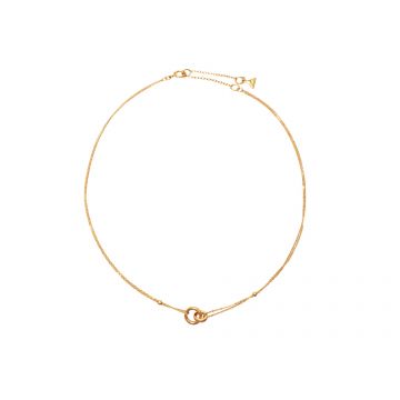 Colier ALDO auriu, CADEIVIA 972, din metal