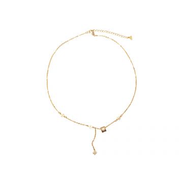 Colier ALDO auriu, JOLIENA 972, din metal