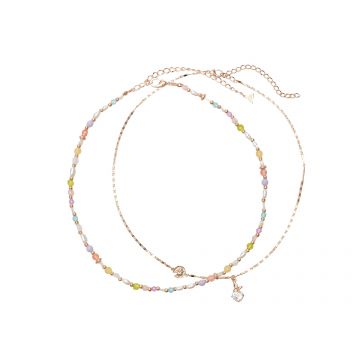 Colier ALDO multicolor, JERAEDIA 963, din metal