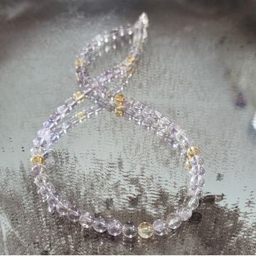 Colier ametrin Aura #319